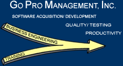Go Pro Management Logo